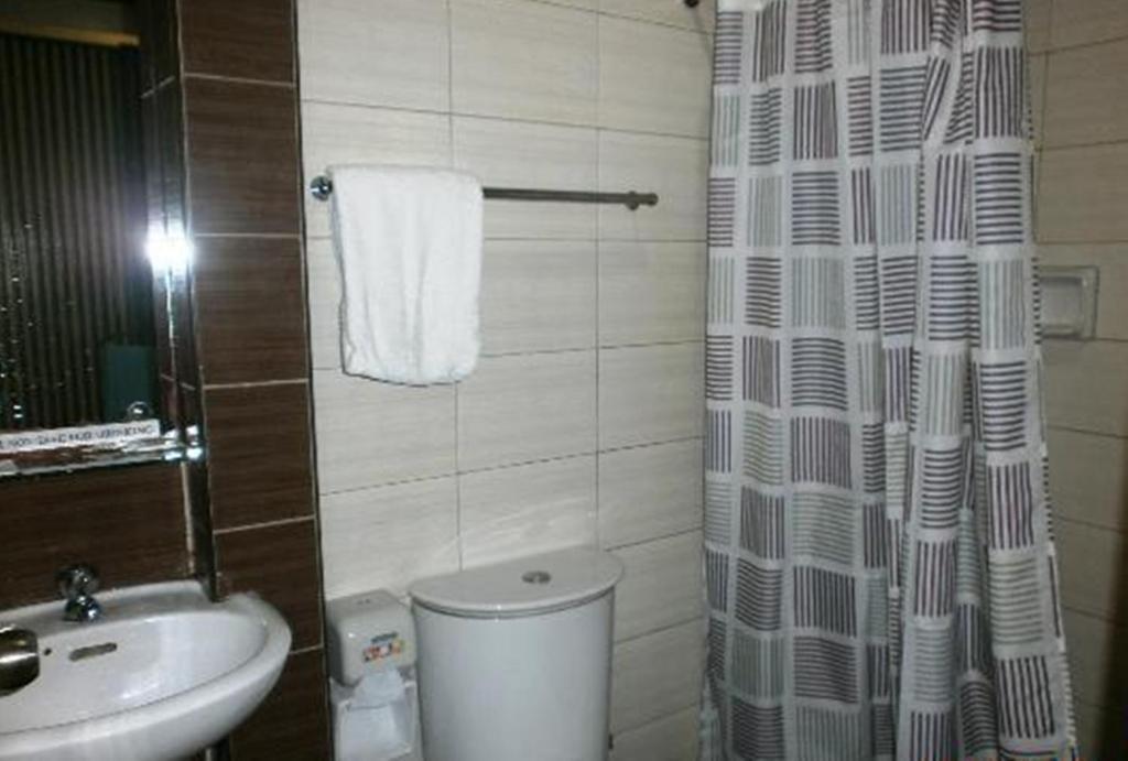 Riverside Inn Babuy Zimmer foto