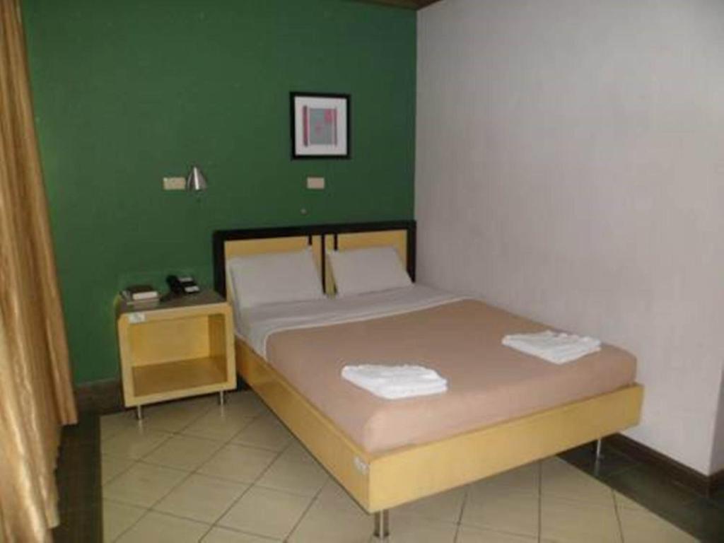 Riverside Inn Babuy Zimmer foto