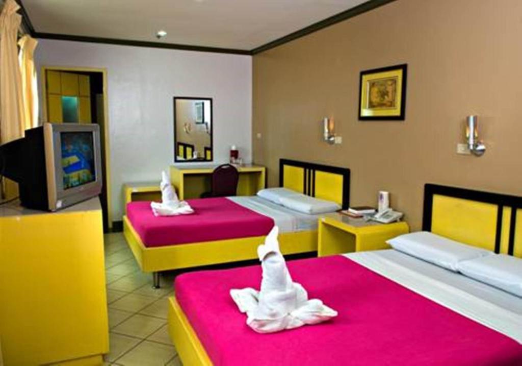 Riverside Inn Babuy Zimmer foto